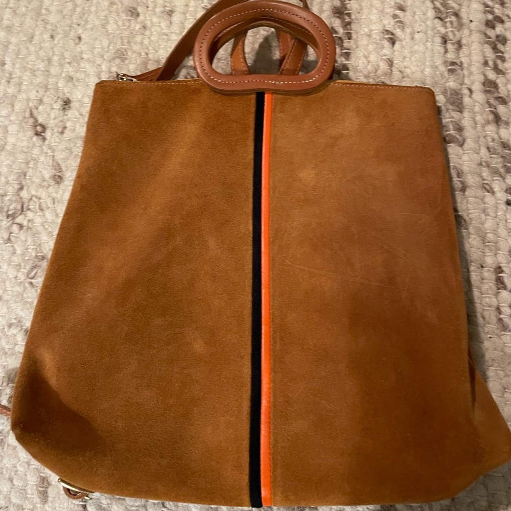 Clare V Marcelle Backpack